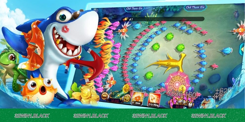 Mẹo chơi theo thời điểm trong game bắn cá tam quốc