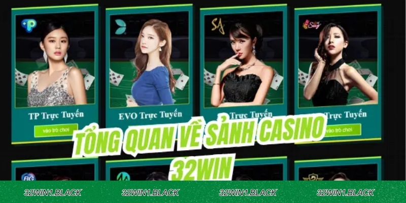 Lựa chọn game casino phù hợp
