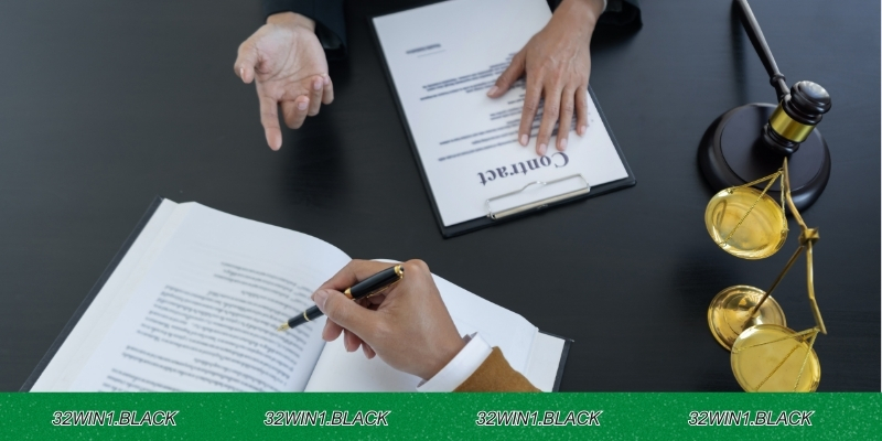 Ràng buộc hợp pháp giữa người dùng và nền tảng