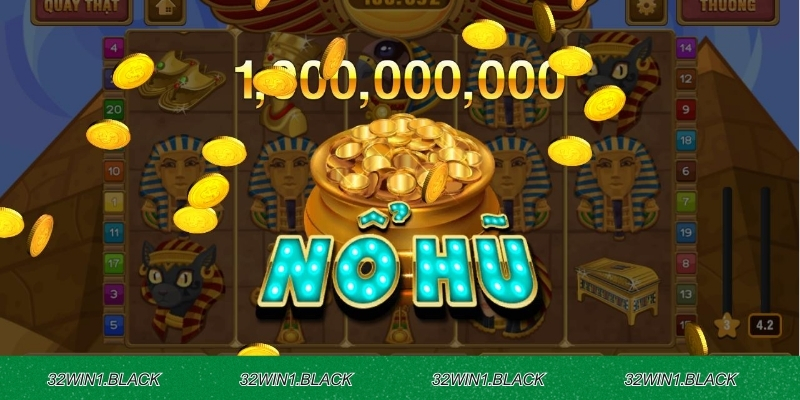 So sánh tỷ lệ nổ hũ của các game phổ biến