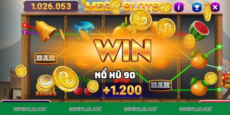 Nổ Hũ 90