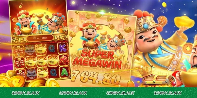 Cách nhận diện game Thần Tài dễ nổ nhất