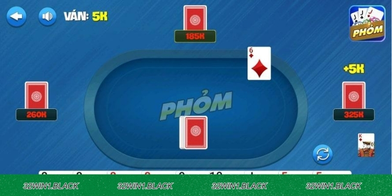 Cách đoán phỏm đối thủ trong ván chính xác 99%
