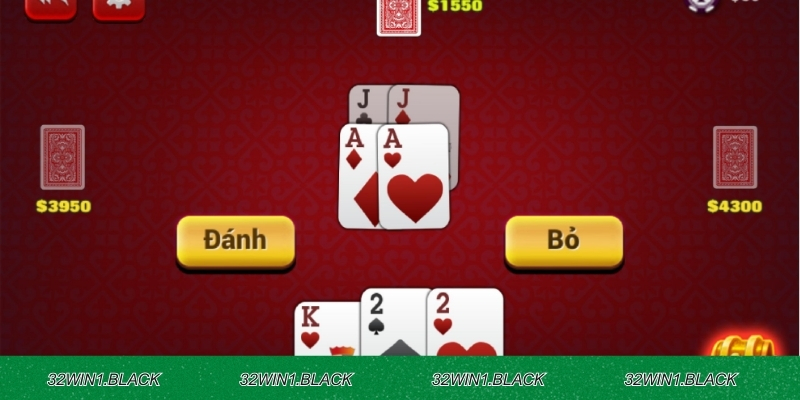 Những mẹo đánh sâm thông minh trong game bài