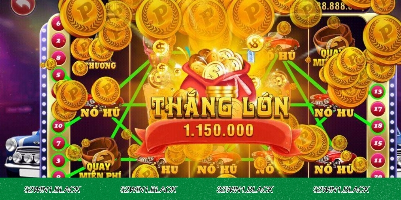 Siêu nổ hũ và ưu tiên game có tích lũy cao