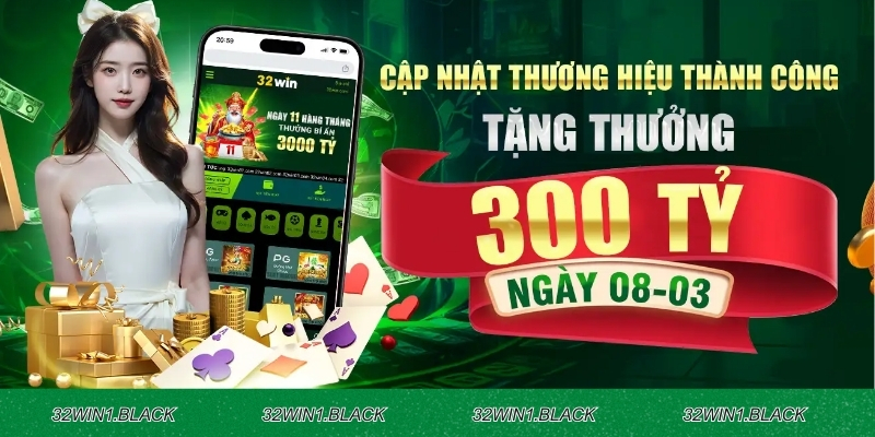 Giới thiệu về 32WIN