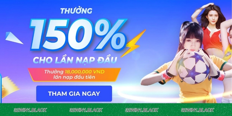 Cơ hội thưởng nạp 2 lần liên tiếp