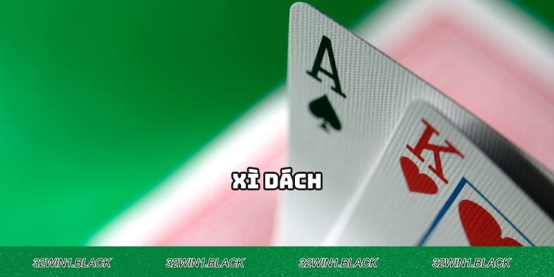 Xì Dách